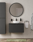 Meuble sous-lavabo MAUI 80 cm