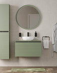 Meuble sous-lavabo MAUI 80 cm