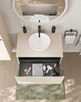 Meuble sous-lavabo MAUI 80 cm
