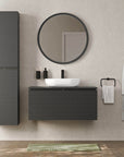 Meuble sous-lavabo MAUI 100 cm