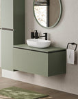 Meuble sous-lavabo MAUI 100 cm