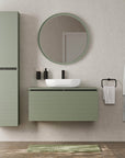 Meuble sous-lavabo MAUI 100 cm