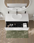 Meuble sous-lavabo MAUI 130 cm