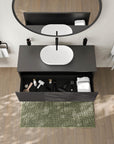 Meuble sous-lavabo MAUI 130 cm