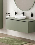 Meuble sous-lavabo MAUI 130 cm