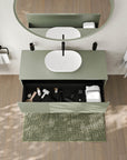 Meuble sous-lavabo MAUI 130 cm