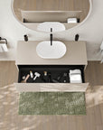 Meuble sous-lavabo MAUI 130 cm