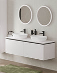 Meuble sous-lavabo MAUI 160 cm