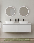 Meuble sous-lavabo MAUI 160 cm
