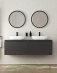Meuble sous-lavabo MAUI 160 cm