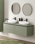 Meuble sous-lavabo MAUI 160 cm
