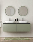 Meuble sous-lavabo MAUI 160 cm