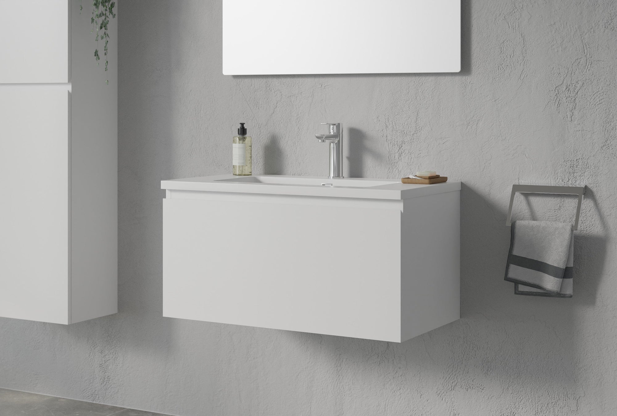 Meuble sous-lavabo Alice 800