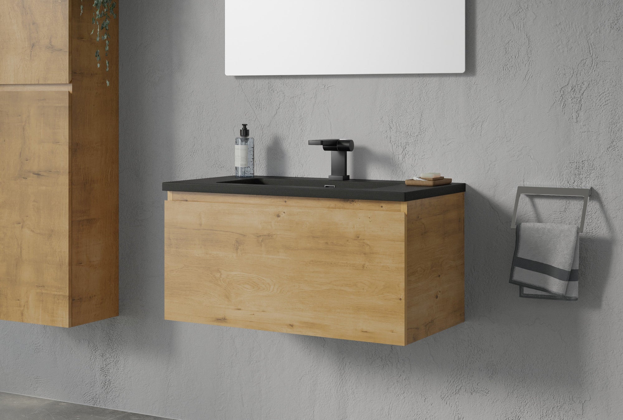 Meuble sous-lavabo Alice 800