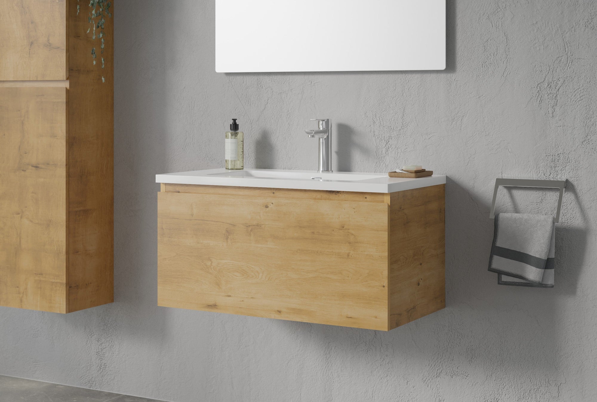 Meuble sous-lavabo Alice 800