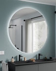 Miroir de salle de bain NEO rond
