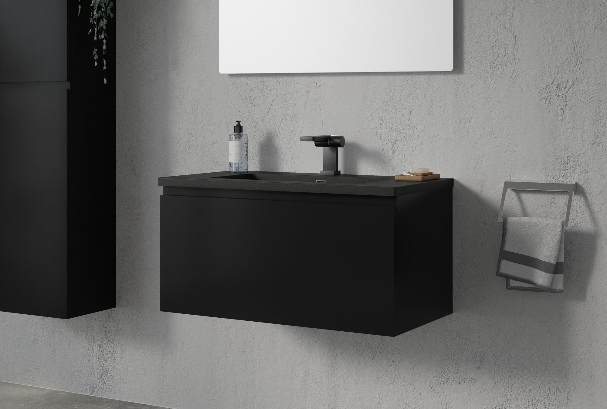 Meuble sous-lavabo Alice 800