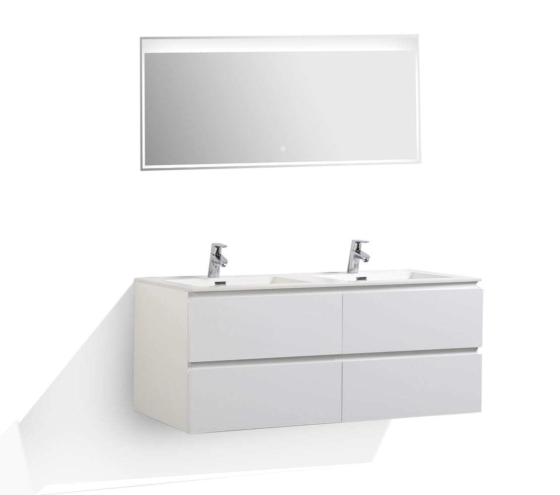 Meuble sous-lavabo Alice 1380