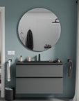 Miroir de salle de bain NEO rond