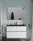 Miroir de salle de bain NEO rectangulaire