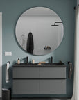 Miroir de salle de bain NEO rond