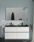 Miroir de salle de bain NEO rectangulaire