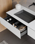 Meuble salle de bain ARCTIC 1400