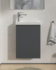 Meuble sous-lavabo LAVOA 40 cm