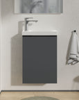 Meuble sous-lavabo LAVOA 40 cm