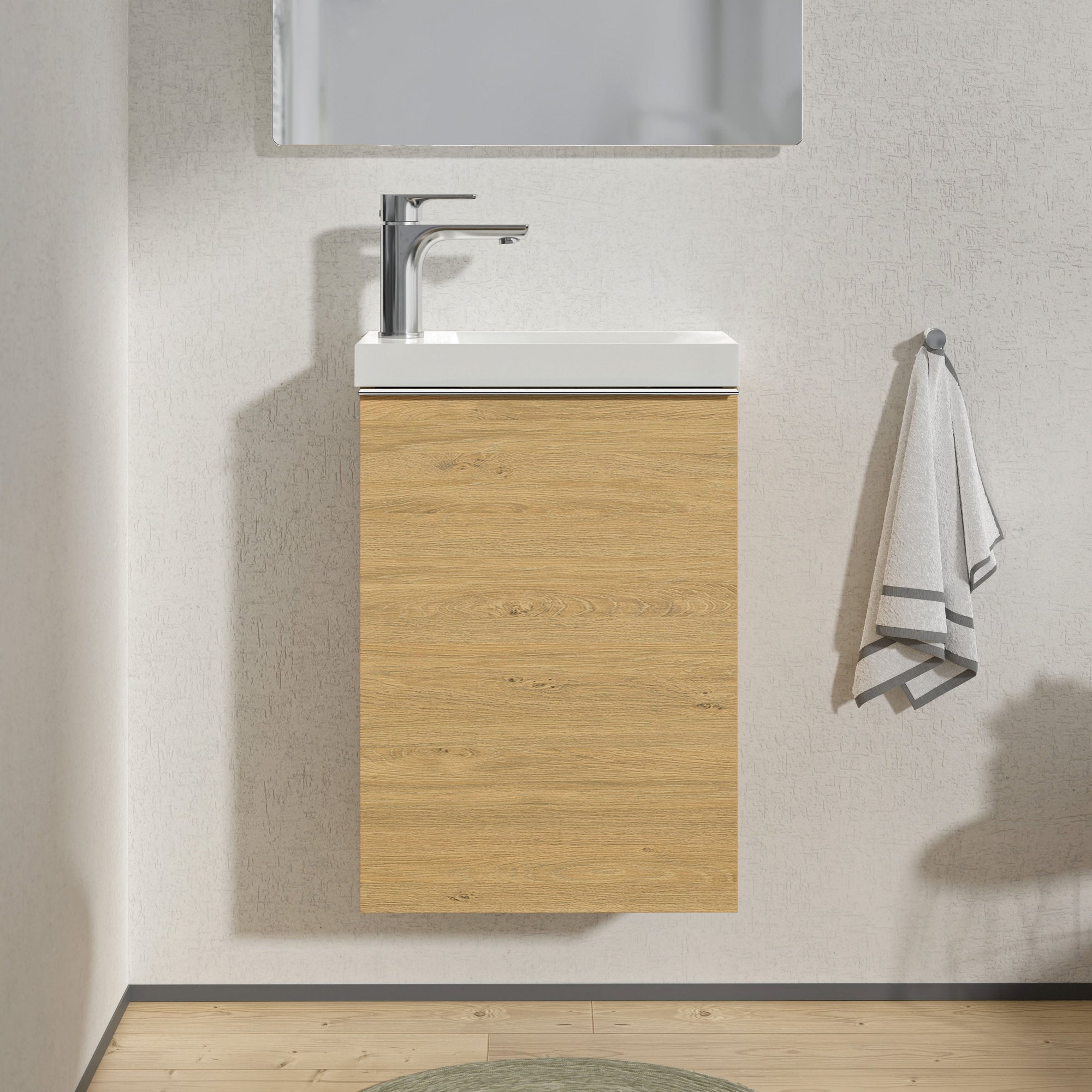 Meuble sous-lavabo LAVOA 40 cm