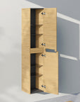 Ensemble de meubles de salle de bain VIREO 120 cm avec double vasque