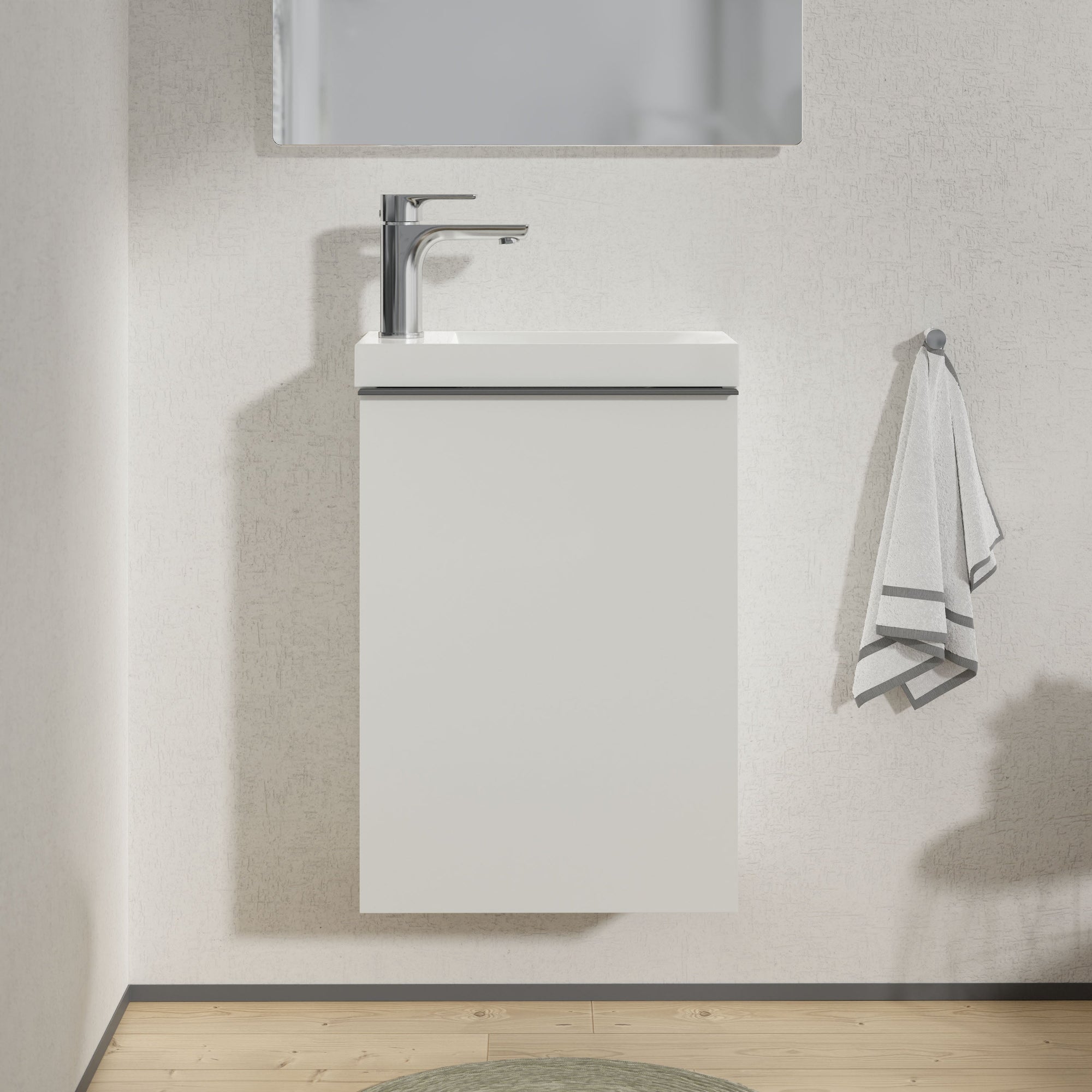 Meuble sous-lavabo LAVOA 40 cm