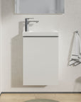 Meuble sous-lavabo LAVOA 40 cm