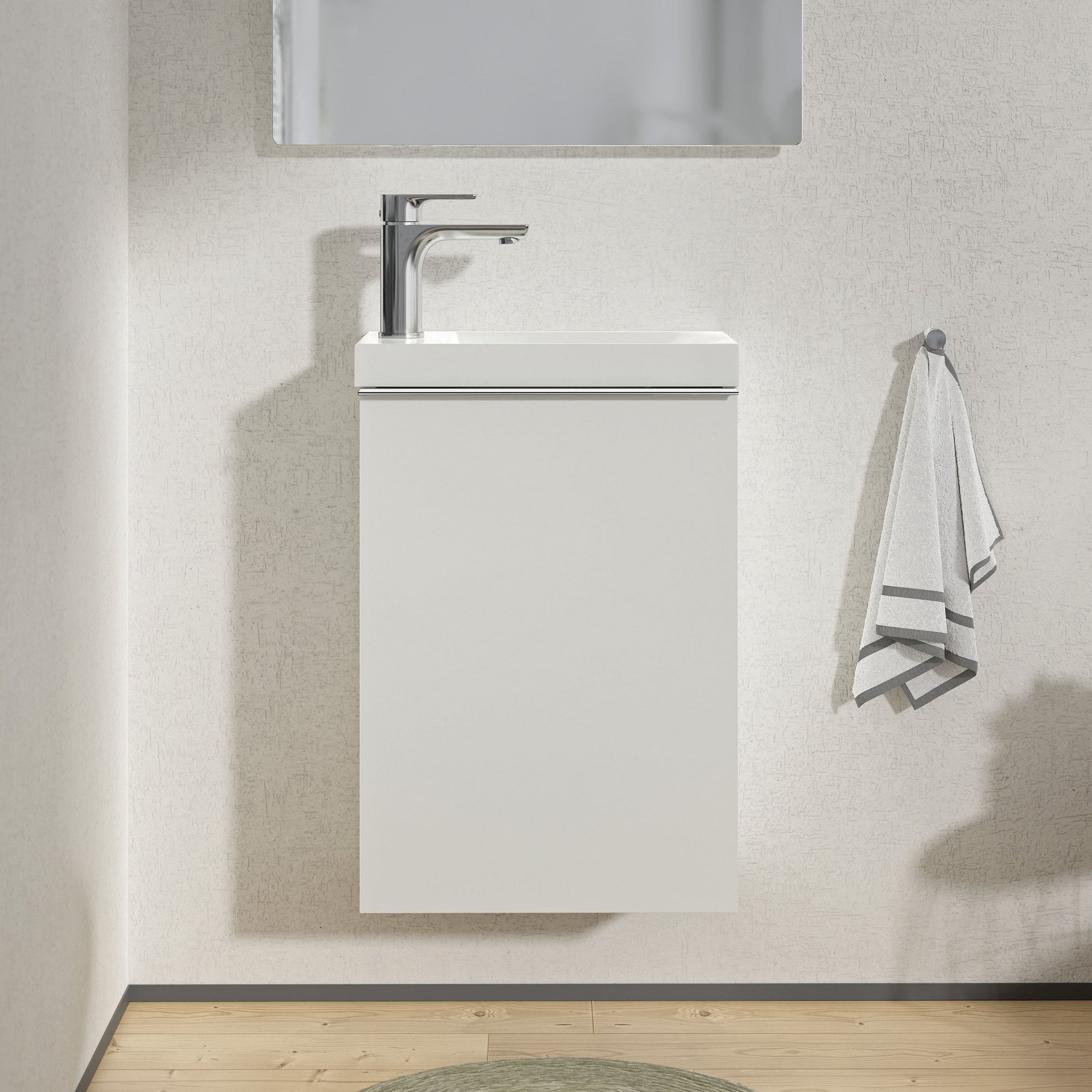 Meuble sous-lavabo LAVOA 40 cm