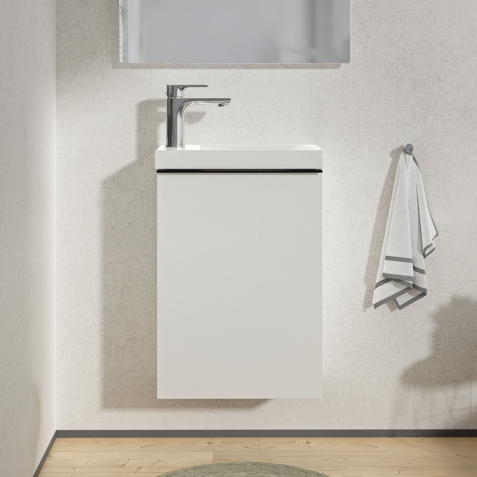 Meuble sous-lavabo LAVOA 40 cm