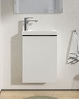 Meuble sous-lavabo LAVOA 40 cm