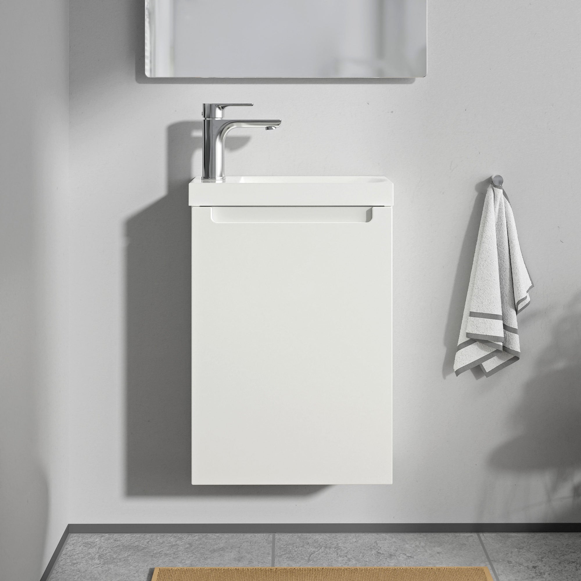 Meuble salle de bain VIREO 40 cm