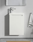 Meuble salle de bain VIREO 40 cm
