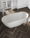 Baignoire îlot ROMA 2.0