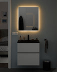 Miroir de salle de bain NEO rectangulaire