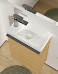Meuble sous-lavabo LAVOA 40 cm