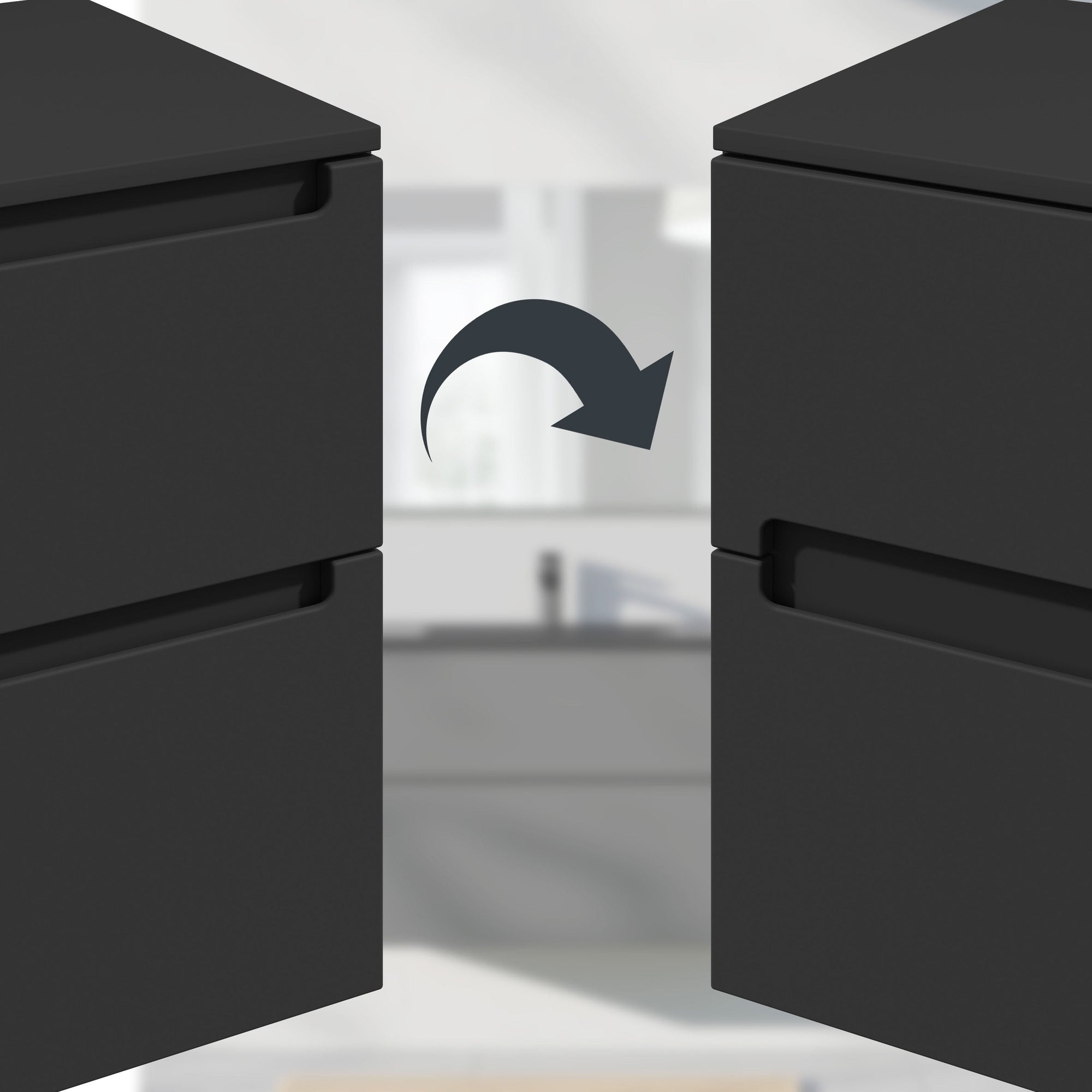 Meuble salle de bain VIREO