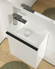 Meuble sous-lavabo LAVOA 40 cm