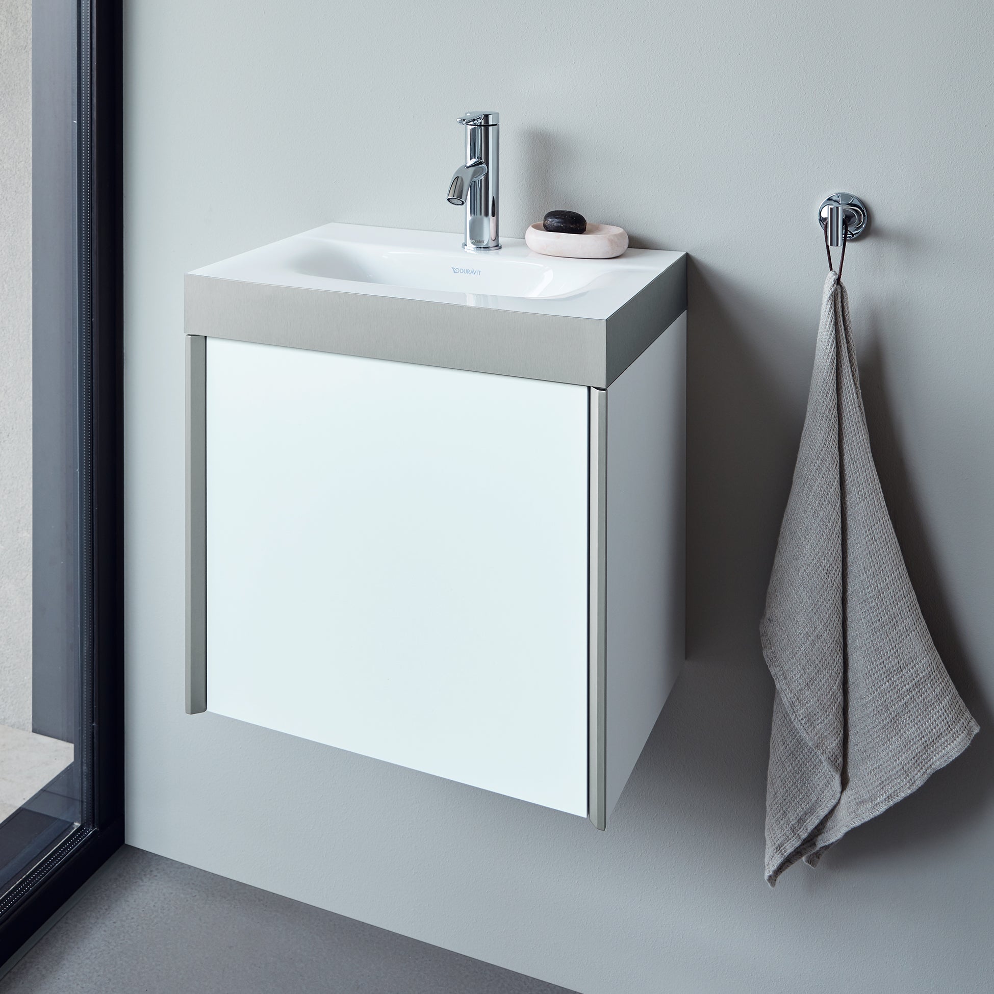 Duravit Starck T patère à serviette
