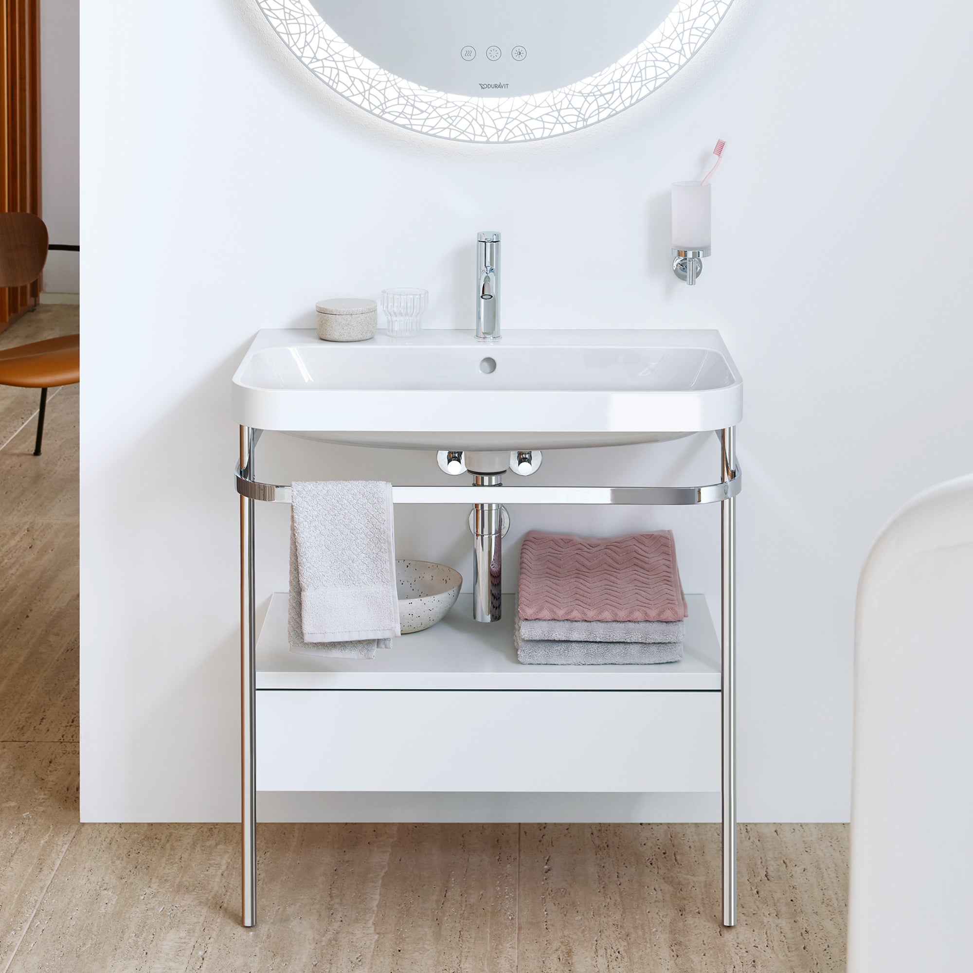Gobelet à dents Duravit Starck T
