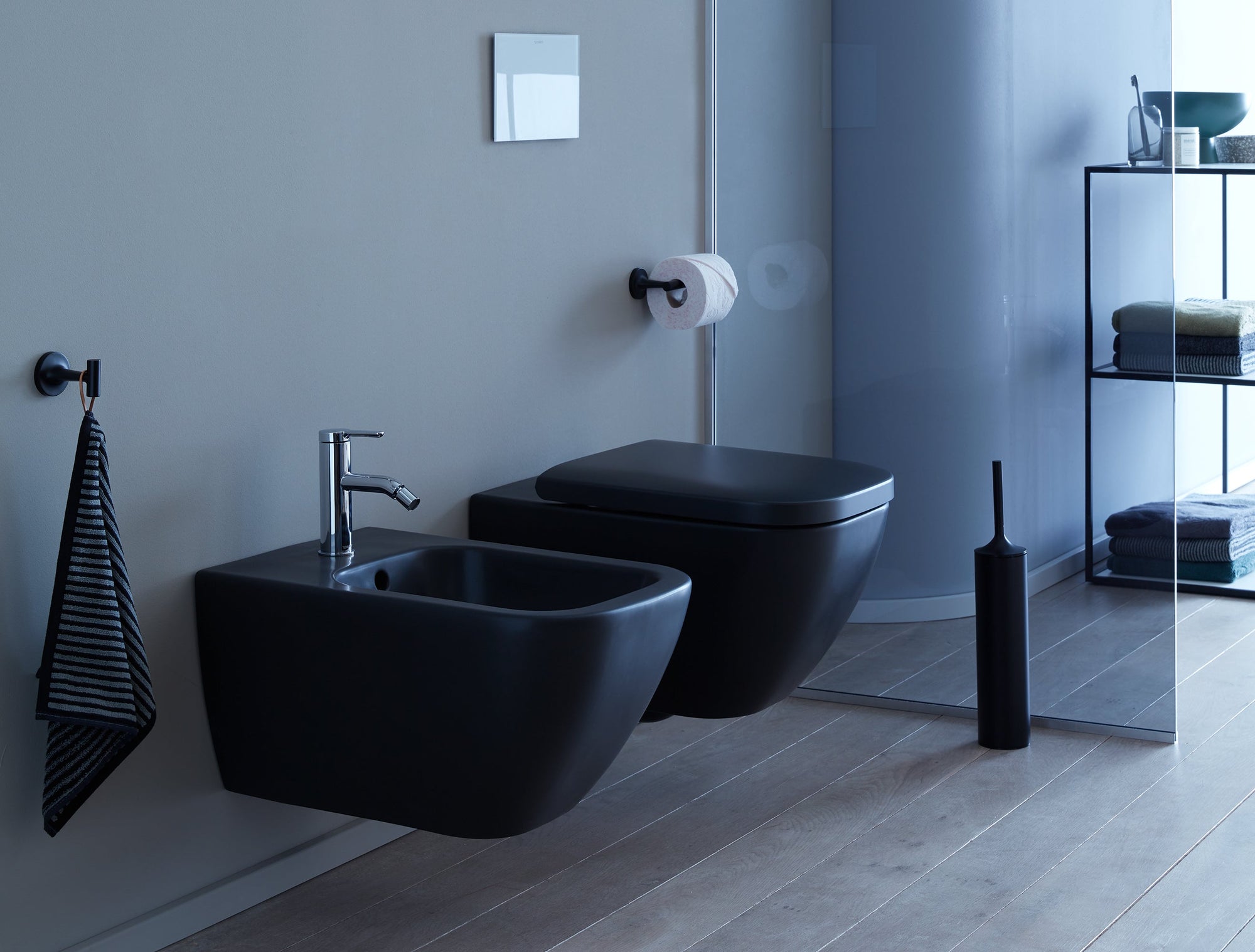 Duravit Starck T patère à serviette