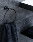 Duravit Starck T anneau porte-serviettes