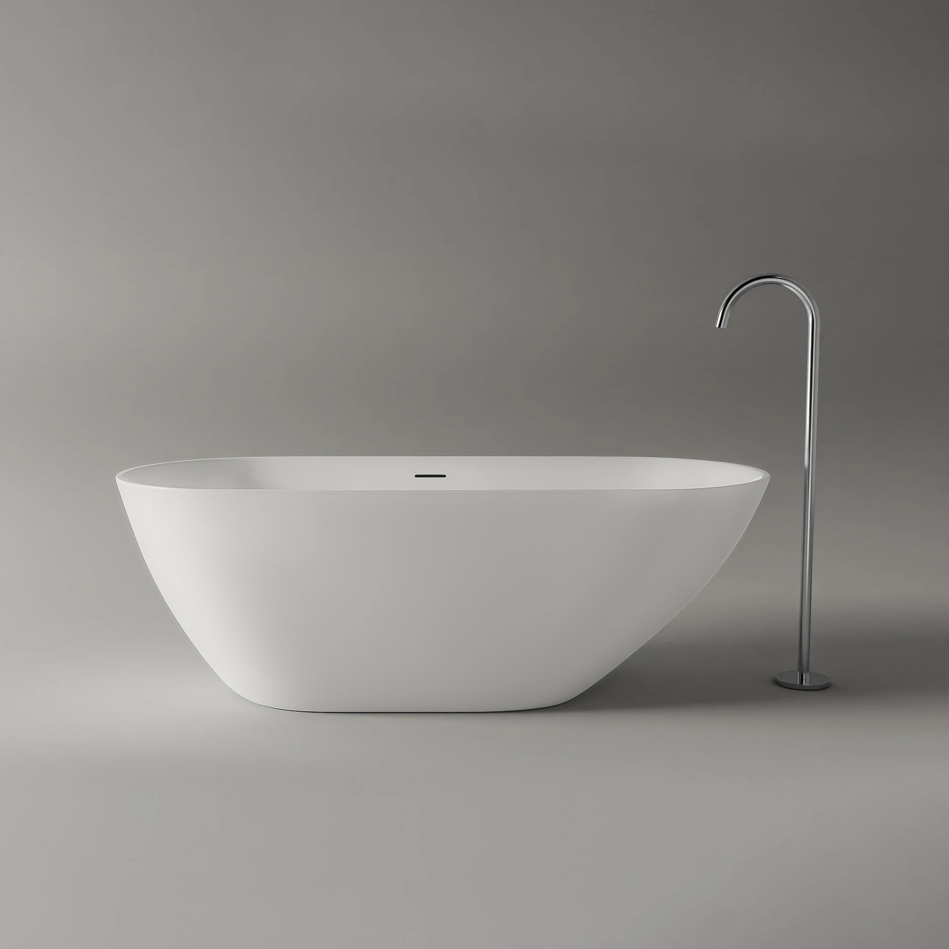 Baignoire îlot ROMA 2.0