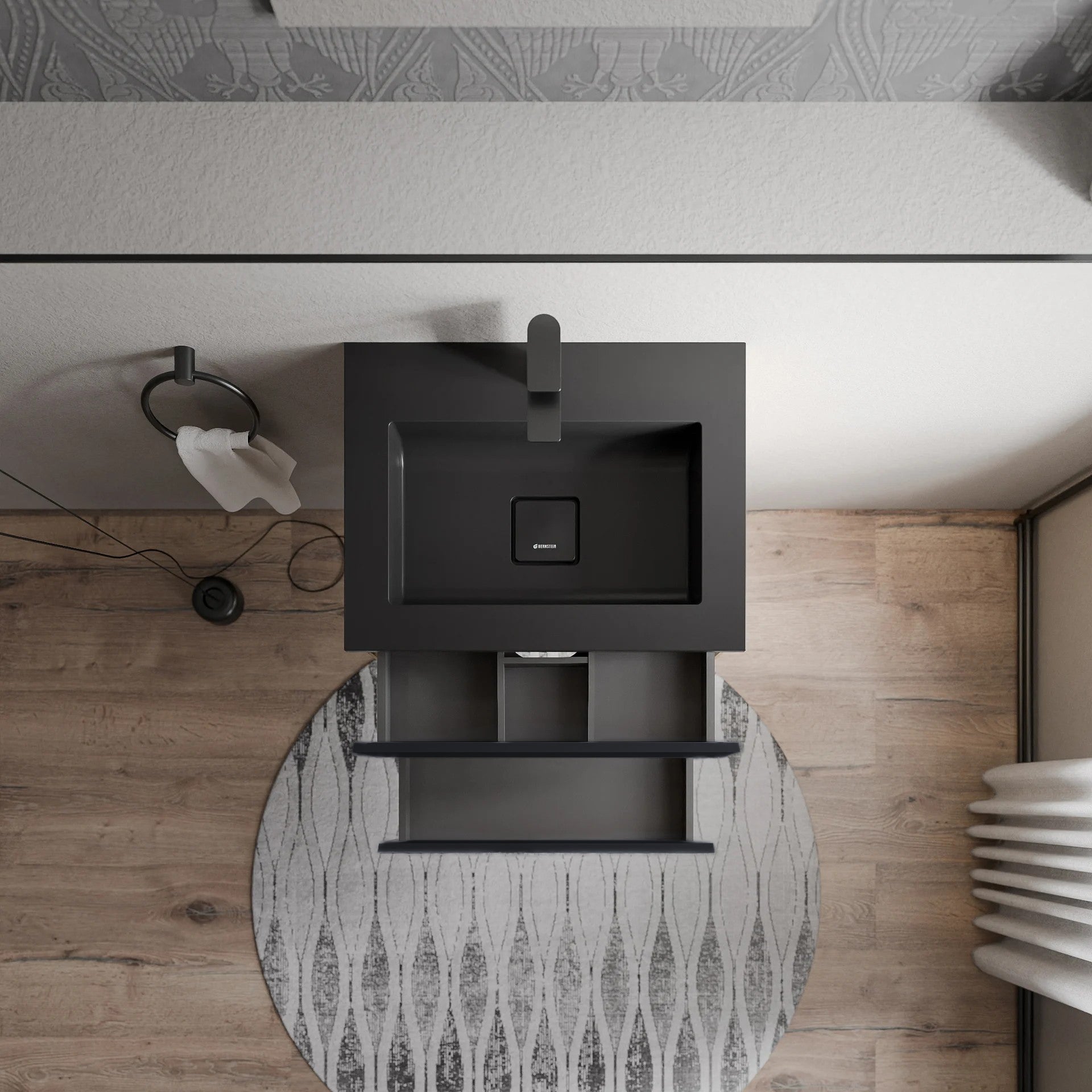 Meuble bas AVA 60 cm