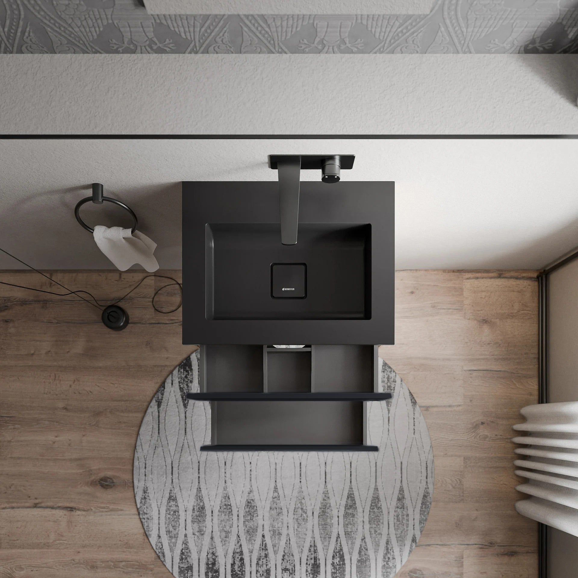 Meuble bas AVA 60 cm